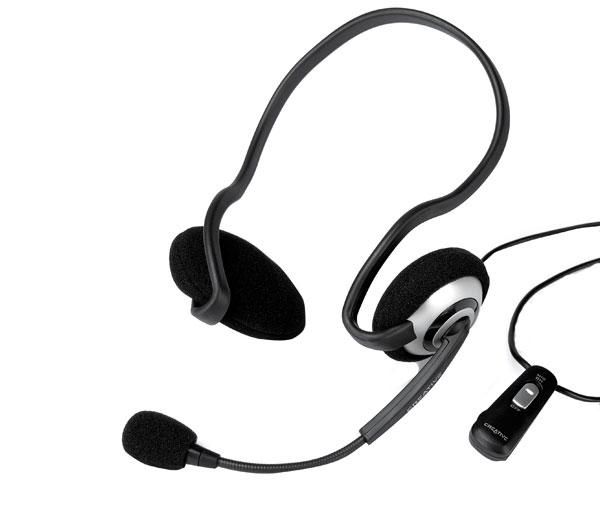 Tai nghe Headphone Crative HeadSet HS 390, Headphone Creative, Crative HeadSet HS 390